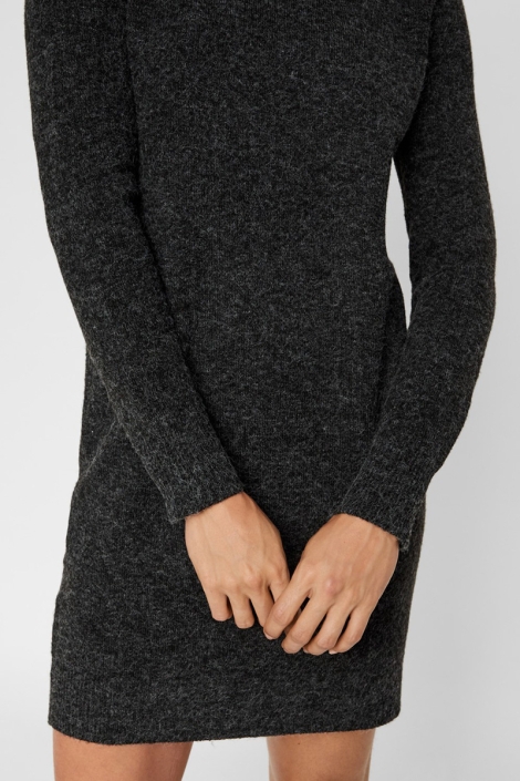 Vero Moda vmdoffy ls o-neck dress ga noos